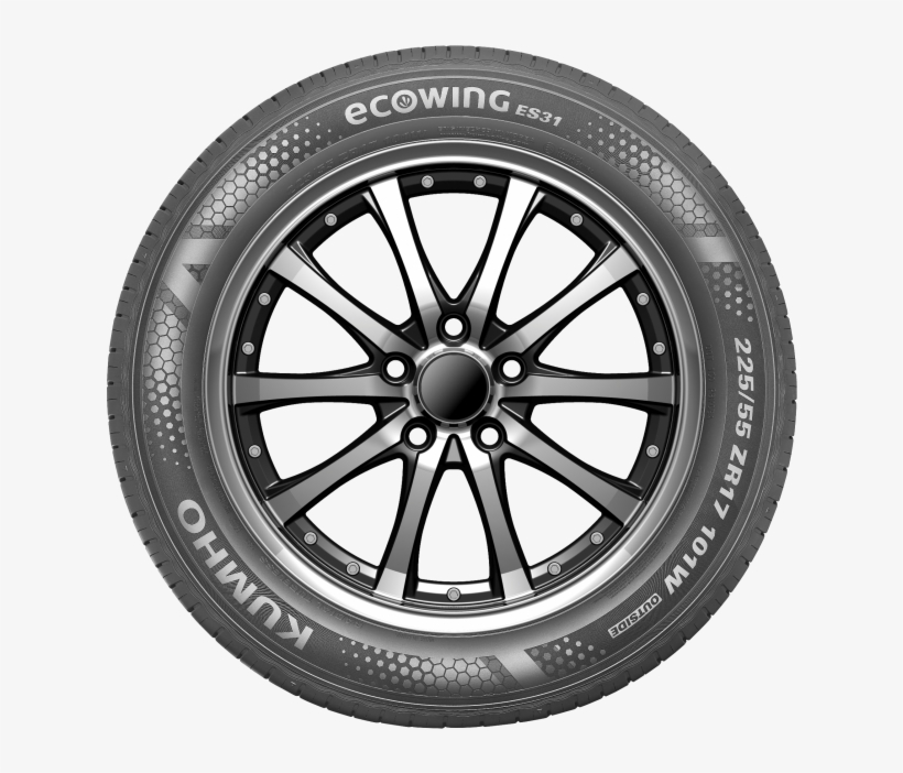 Kumho's Updated 2018 Car Tyre Range - Kumho Crugen Hp71, transparent png download