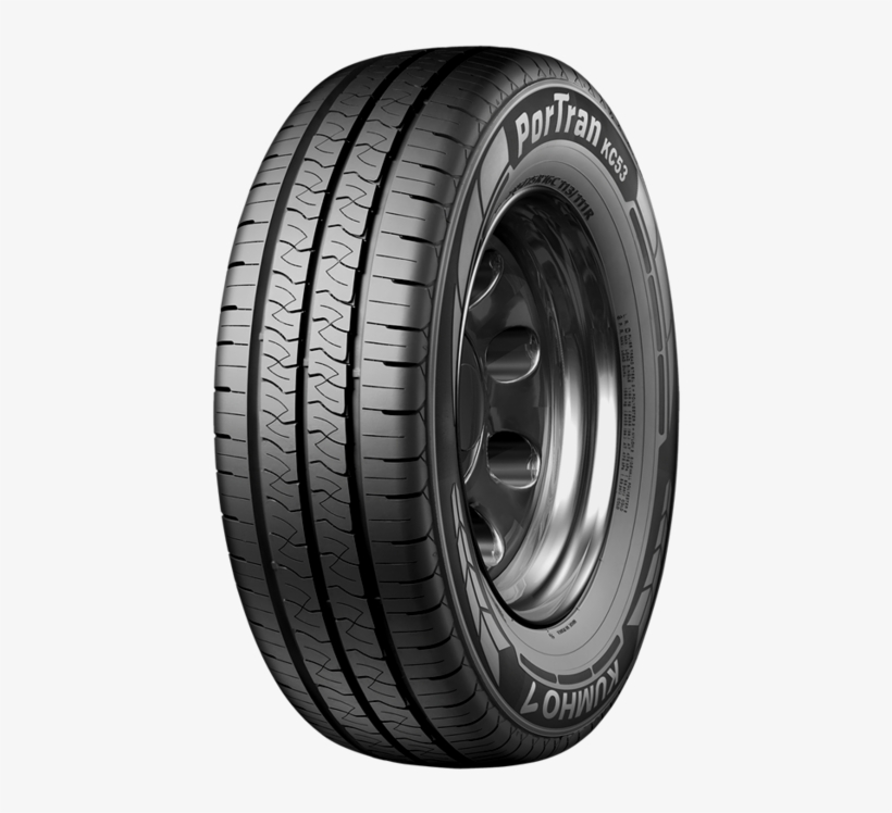 Portran Kc53 - Kumho Kc53, transparent png download