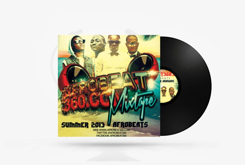 Cd Cover Design Transparent, transparent png download