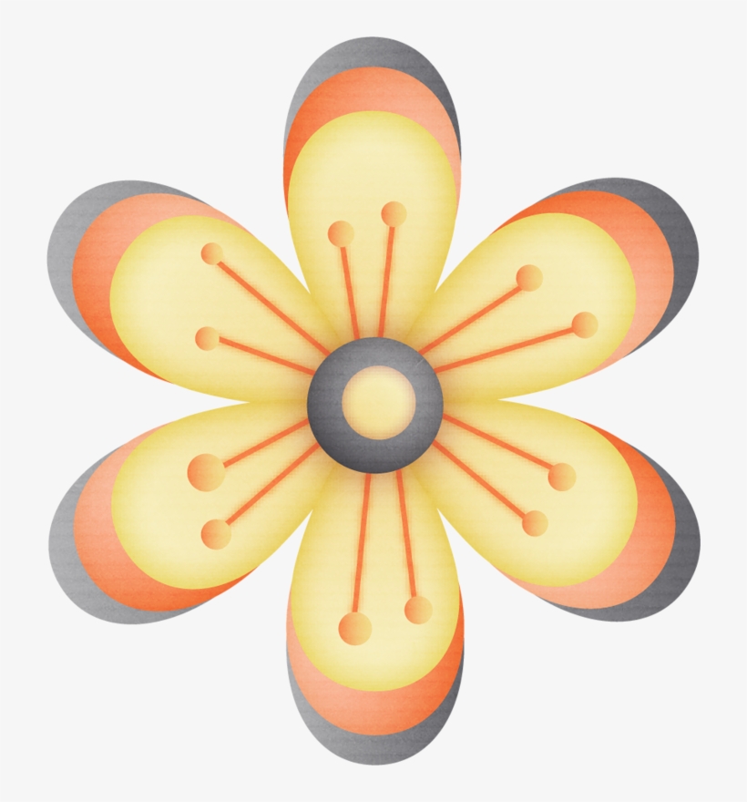Flower •, transparent png download