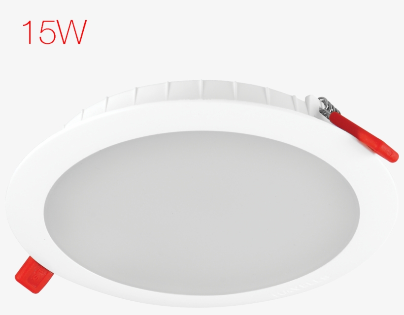 Trim Led Panel Round 15 W - Havells Trim Led Panel 5w, transparent png download