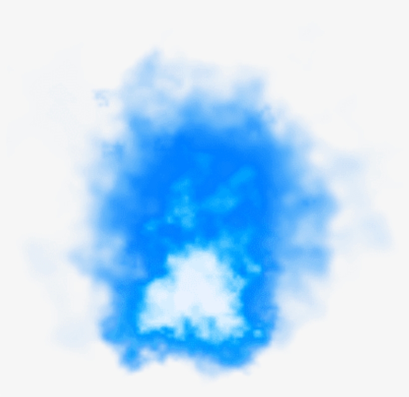 Free Png Download Blue Fire Png Images Background Png - Blue Trail Png, transparent png download