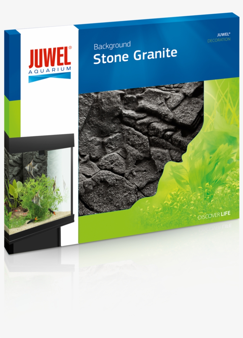 Juwel Aquarium Background - Juwel Rock Background, transparent png download