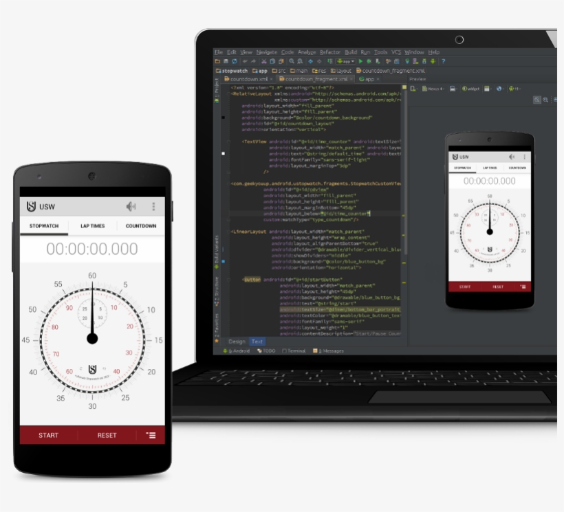 Android Studio Arduino, transparent png download