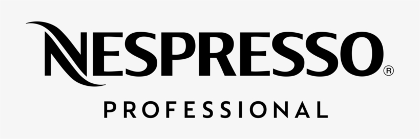 Nespresso® Professional Black - Nespresso, transparent png download