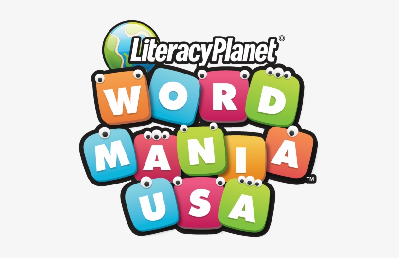 Word Mania Usa - Illustration, transparent png download