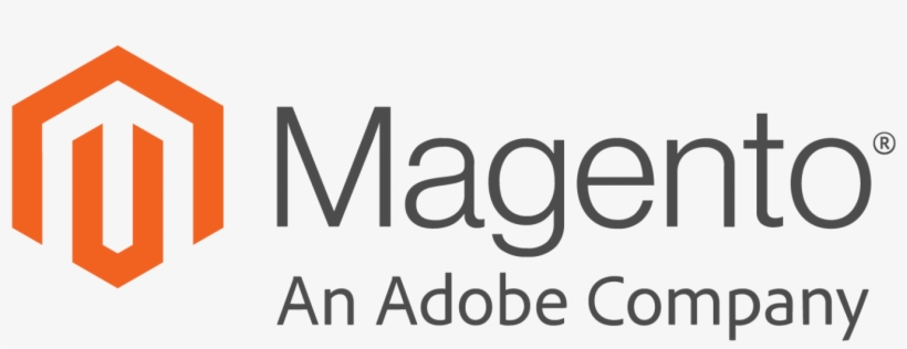 Magento Logo Horizontal - Sign, transparent png download