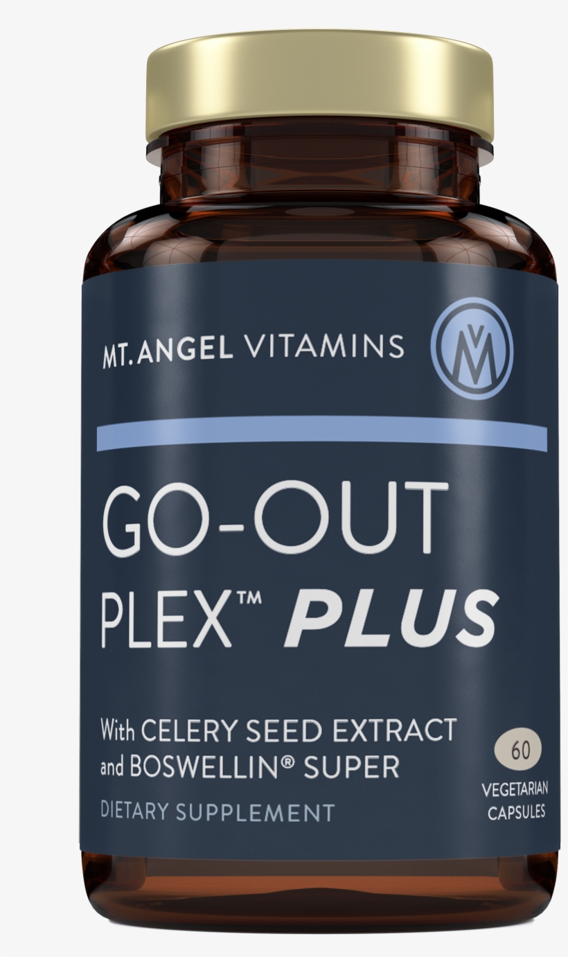 Go-out Plex Plus Dietary Supplement - Umatone Brain Boost, transparent png download