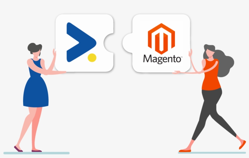 Magento Izooto Image - Magento, transparent png download