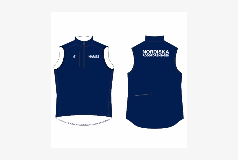 Women's Midweight Sequel Turtleshell Vest - Sweater Vest, transparent png download
