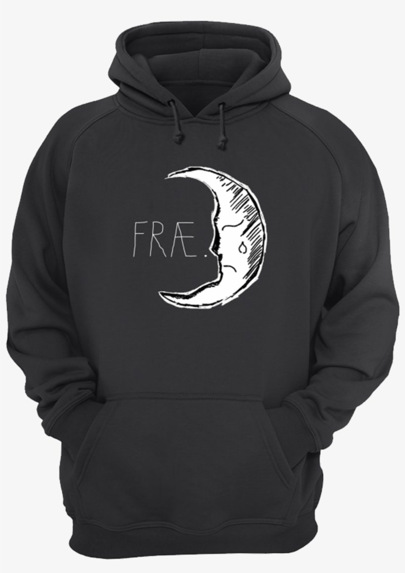 "bad Moon" - Sweatshirt, transparent png download