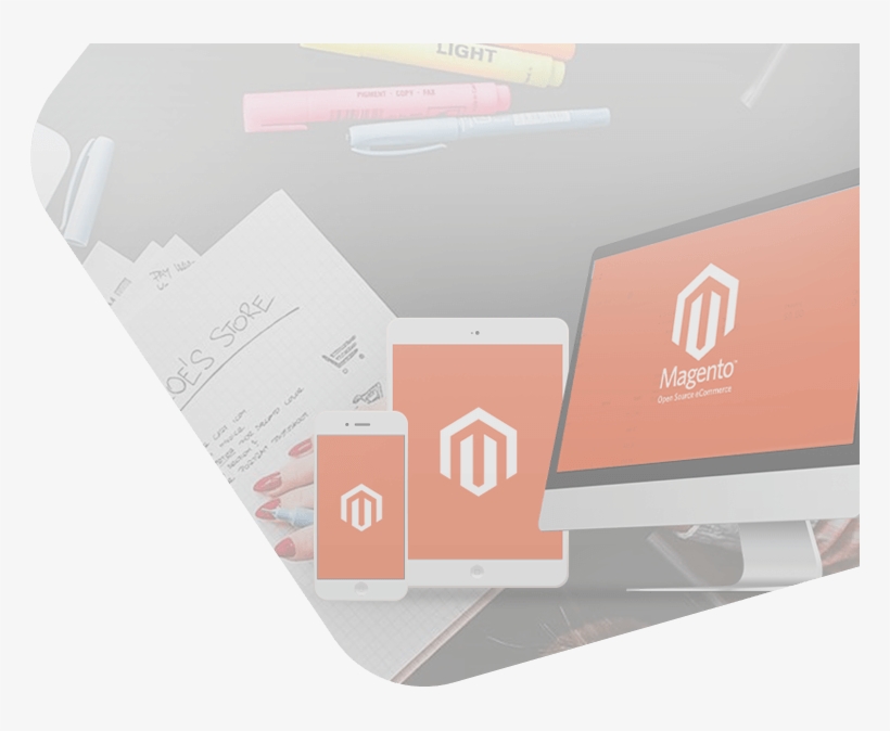 Magento Development Company - Railroad Car, transparent png download
