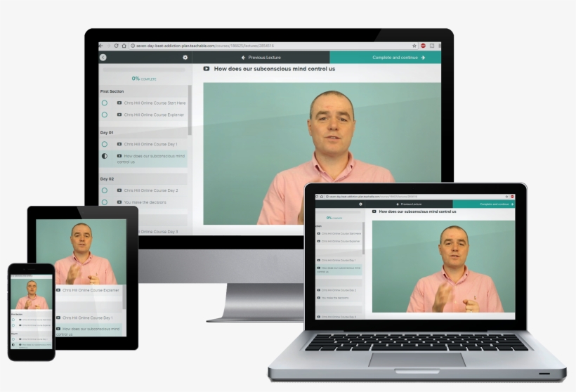 Online Course, transparent png download