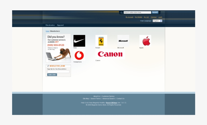 Magento Extension Manufacturer Brand Logo - Magento, transparent png download