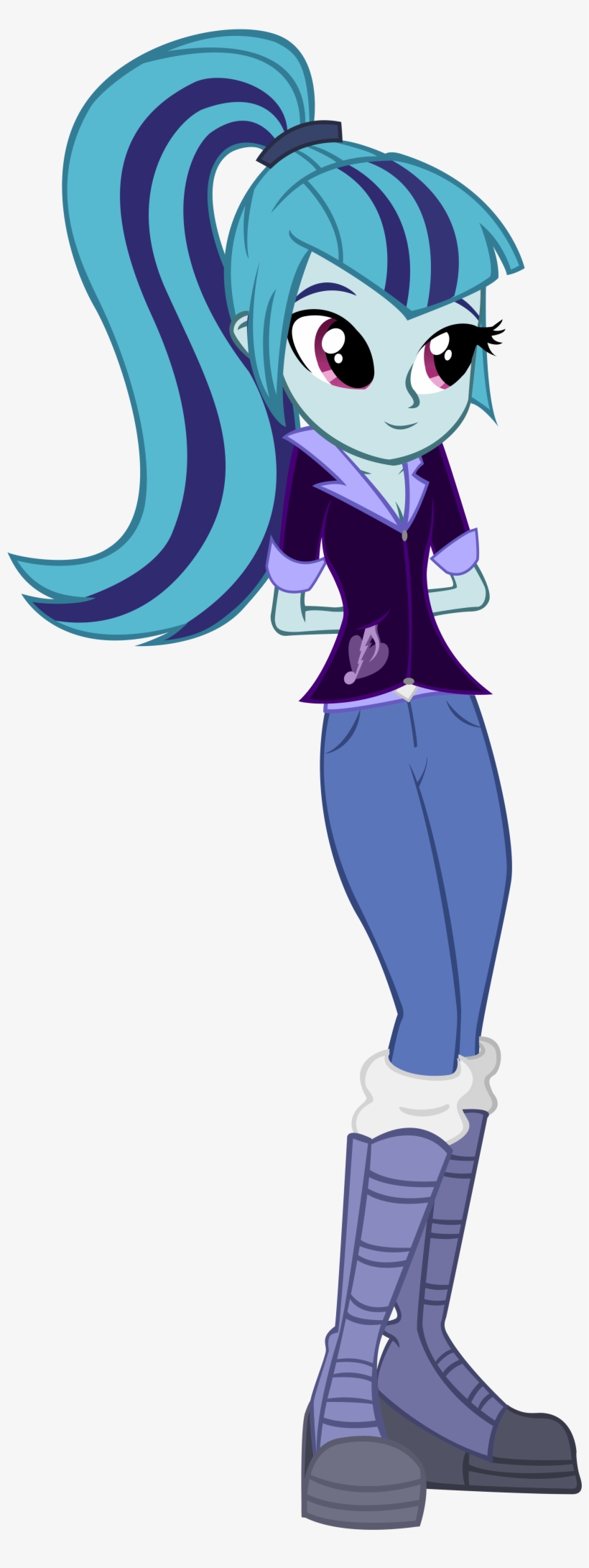 Ayy Lmao - My Little Pony Equestria Girl Sonata, transparent png download