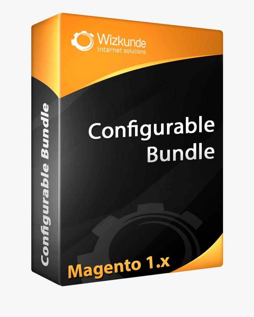 Magento 1 Configurable Bundle - Software Box, transparent png download