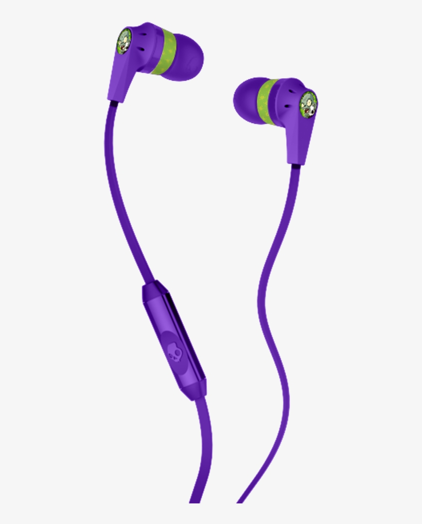 Skullcandy Announces Limited Edition Plants Vs - Skullcandy Ink D 2 Barcelona, transparent png download