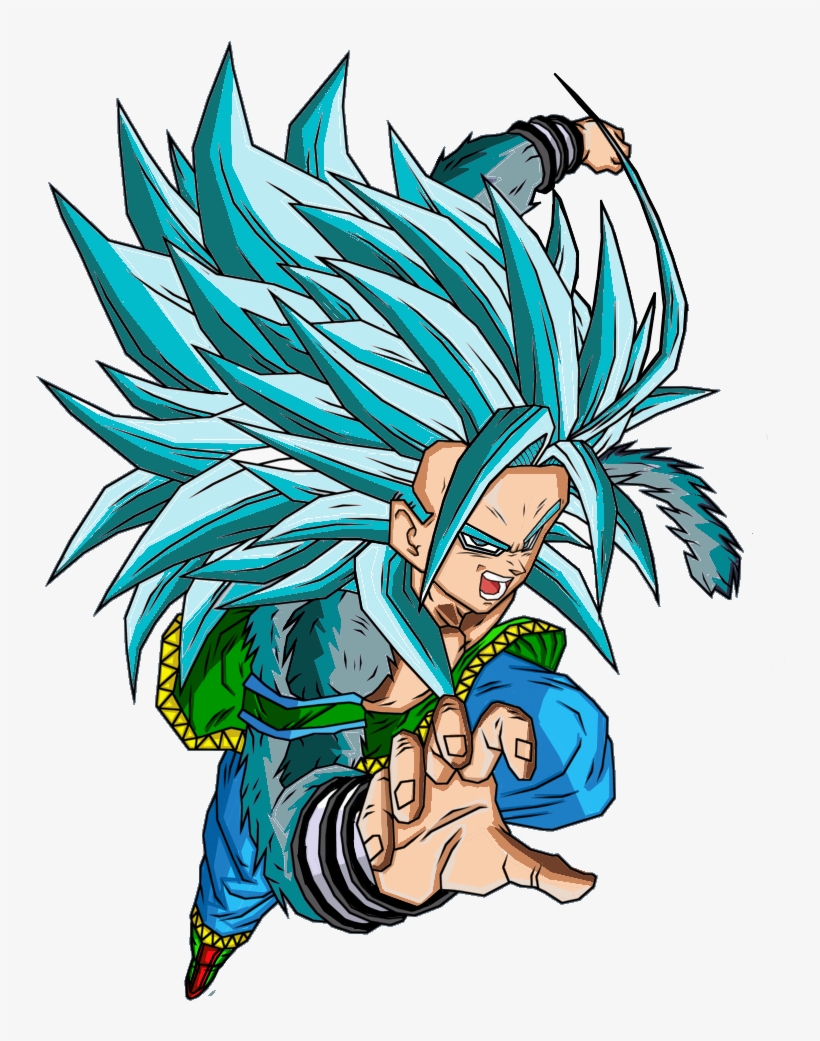 View Samegoogleiqdbsaucenao 1491325243476 , - Goku Ssj Blue 5, transparent png download