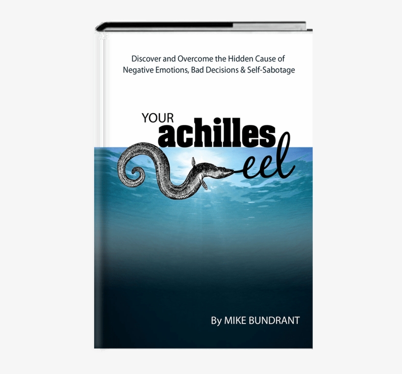 Achilles Eel Cover Final Thin3d - Merrill Lynch Bull, transparent png download