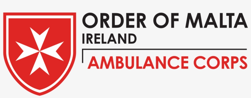Om Ambulance-corps Brand - Order Of Malta Logo, transparent png download