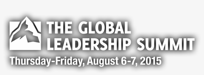 “the Arch-enemy Of Grit Is Ease - Global Leadership Summit Png, transparent png download