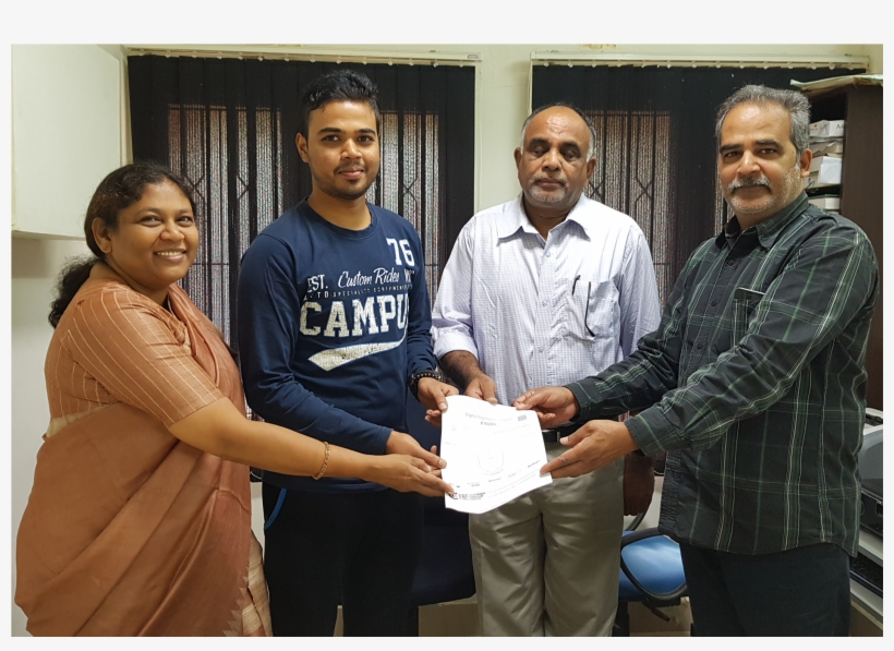 First Admission Issued For The Academic Year 2017-18 - Event, transparent png download