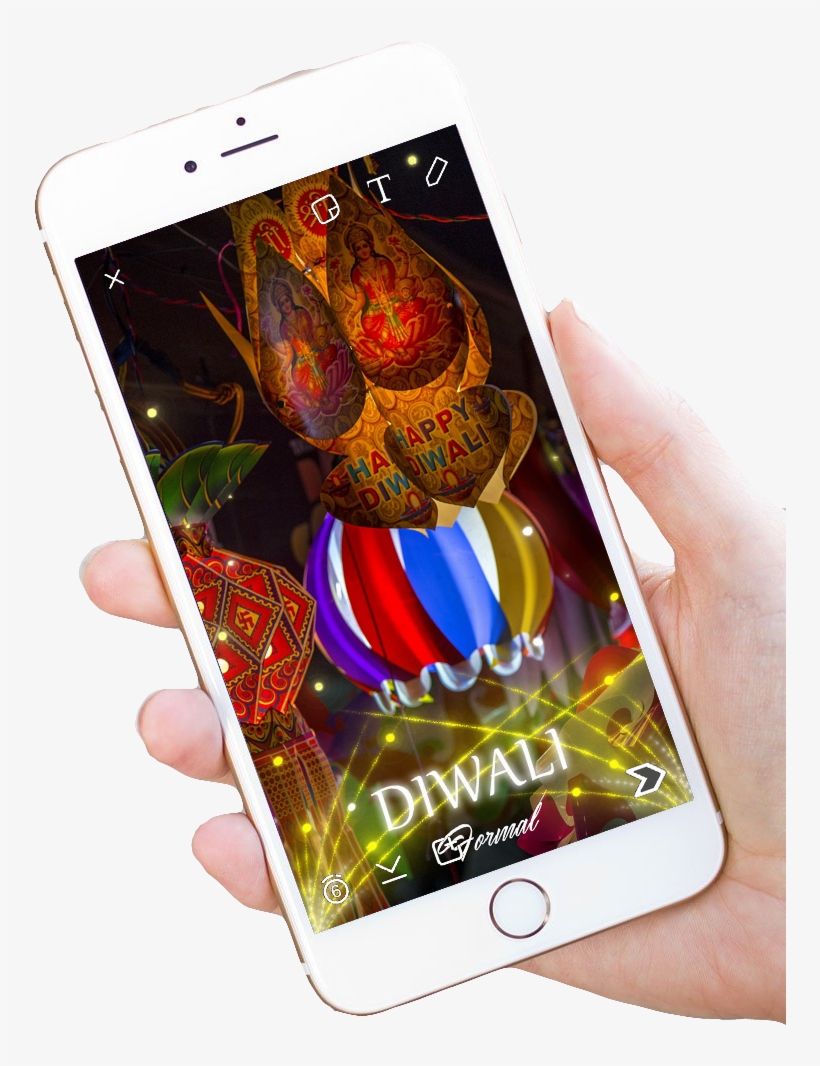 Diwali - Smartphone, transparent png download