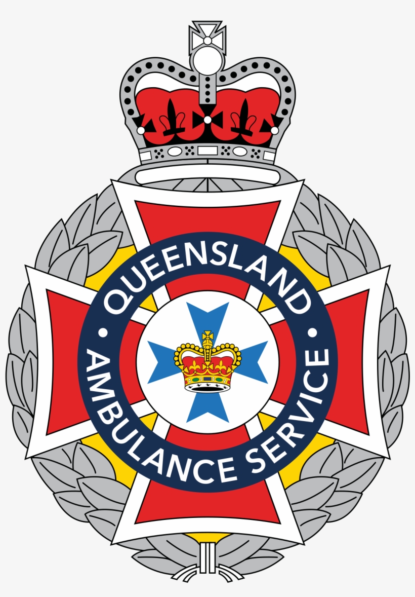 Queensland Ambulance Service - Qas Frg, transparent png download