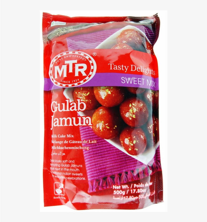 0 - Gulab Jamun Recipe From Mtr, transparent png download