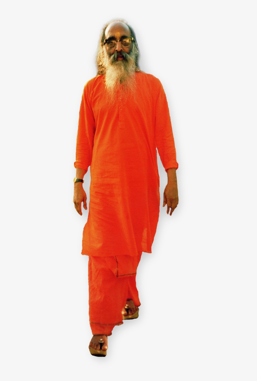 Introduction - Swami Chinmayananda, transparent png download