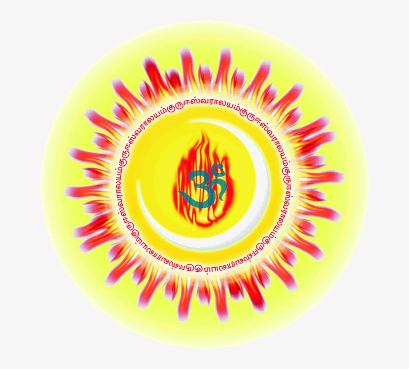 Guru Eswaralayam Charitable Trust Logo - Circle, transparent png download