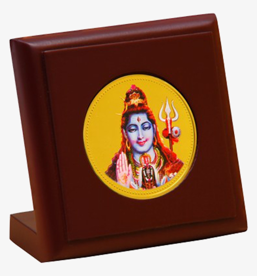Car Shivji Square Meenakari - Clown, transparent png download