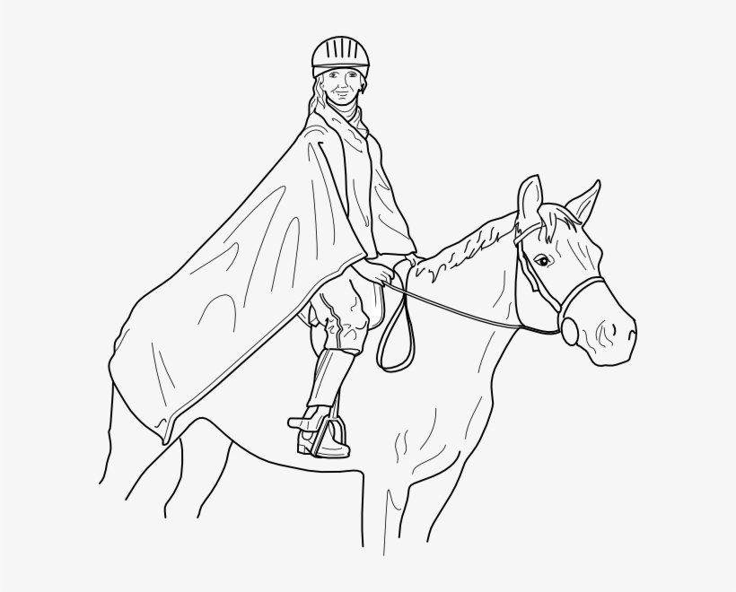 How To Set Use Horse Rider Icon Png, transparent png download