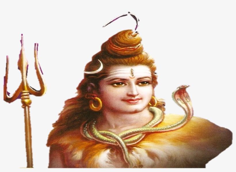 Shri Shiv Stuti Is In Marathi - Lord Shiva, transparent png download