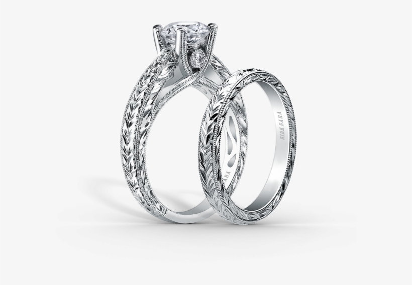 Ladies' Wedding Bands - Engagement Ring, transparent png download