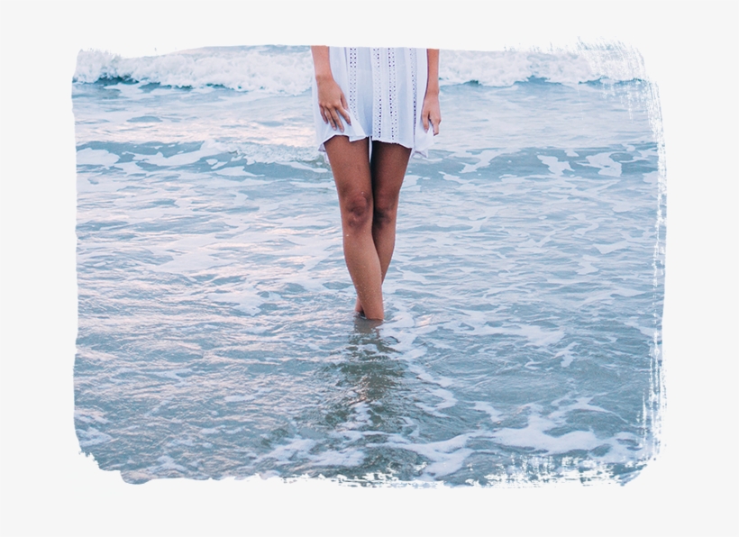 Summertime Mikveh-tevilah In Your Nearest Ocean, River,, transparent png download