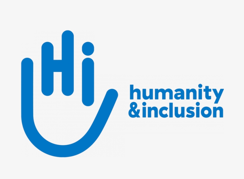 Our New Brand - Humanity And Inclusion Logo, transparent png download