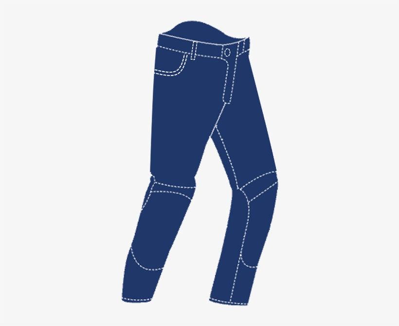 Resurgence Jeans - Pocket, transparent png download