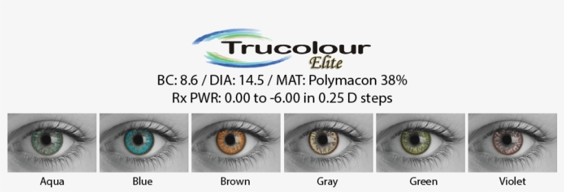 Home / Our Lenses / Cosmetic Lenses / Cosmetic Contact - Eye Shadow, transparent png download