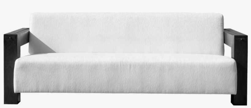 Harper Sofa - Studio Couch, transparent png download