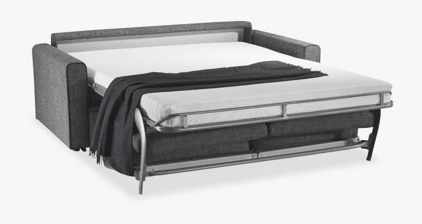 Converting The Sofa Into A Bed Child's Play - Schlafsofa Mit Echter Matratze, transparent png download