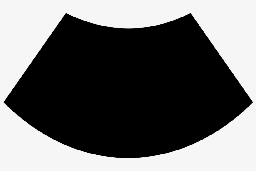 Chaplin Mustache Icon, transparent png download