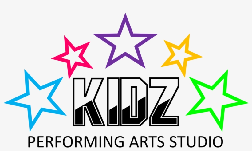Cropped Kidz Logo With Stars - Zenith Watches Logo, transparent png download