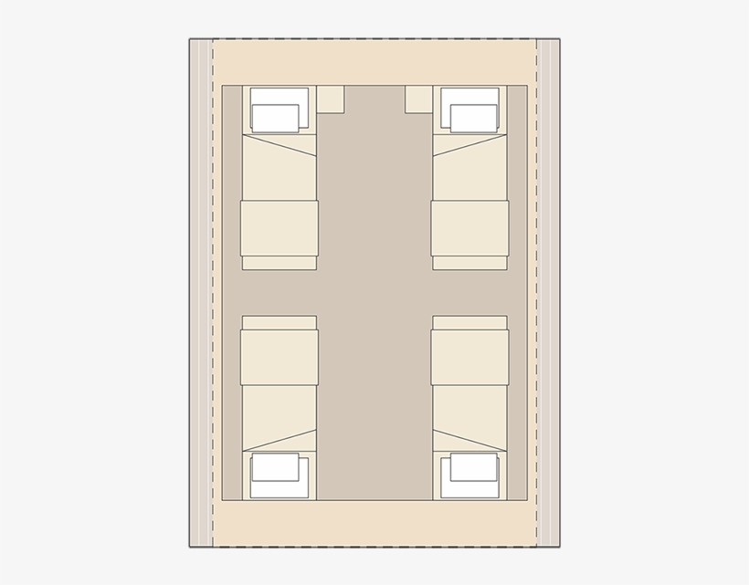 Outlook Family - Home Door, transparent png download
