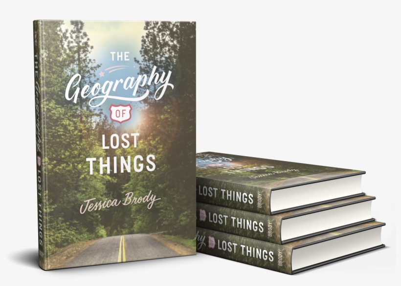 Subscribe & Get The First 75 Pages Free - Geography Of Lost Things, transparent png download