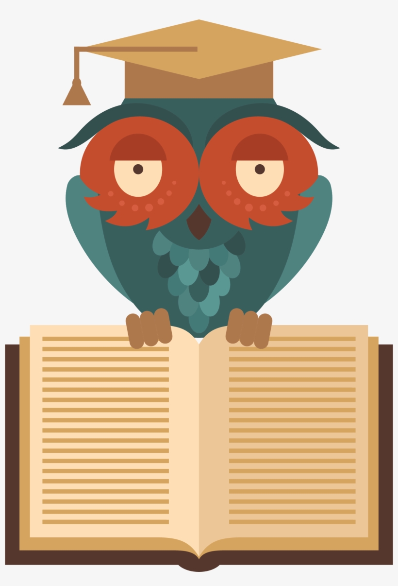 Owl Png Transparent Free Images Png Only - Bloco De Anotações Dia Do Professor, transparent png download