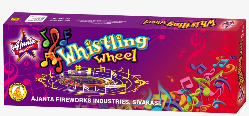 Ajanta Whistling Wheel - Fête De La Musique, transparent png download
