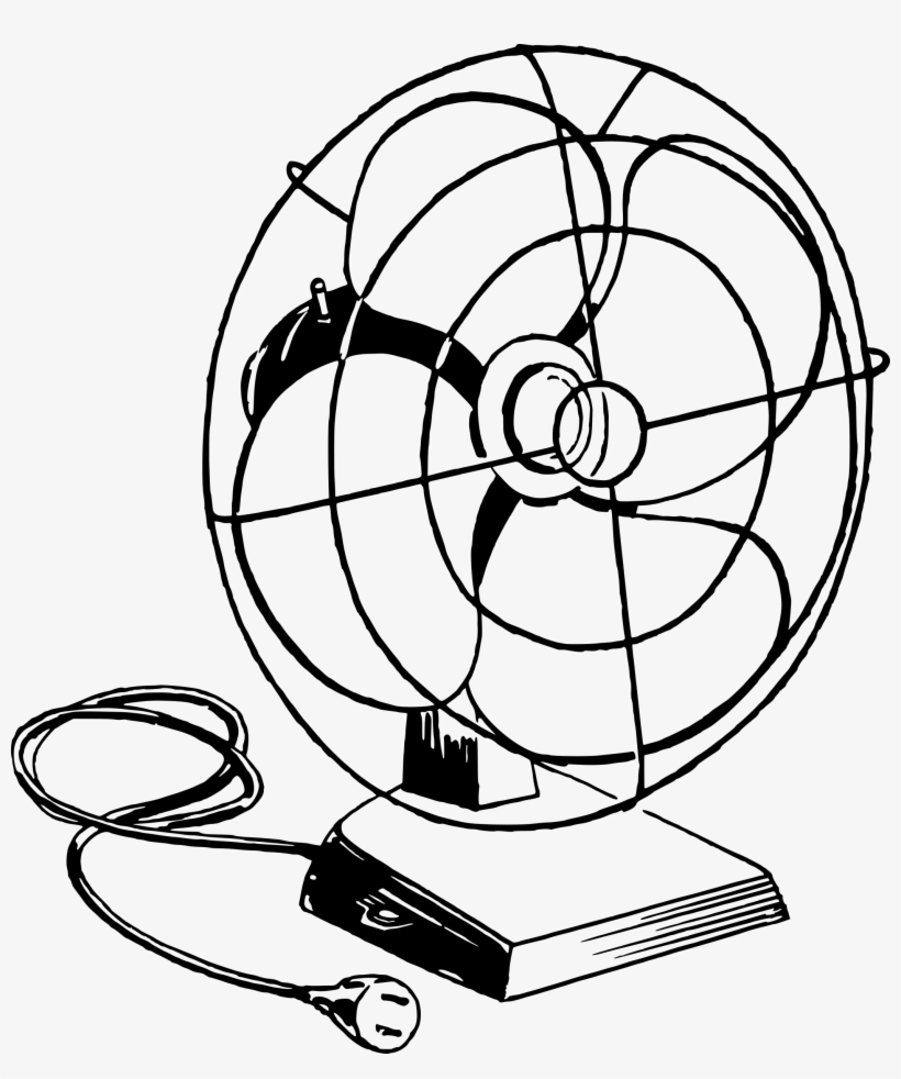 This Free Icons Png Design Of Electric Fan, transparent png download