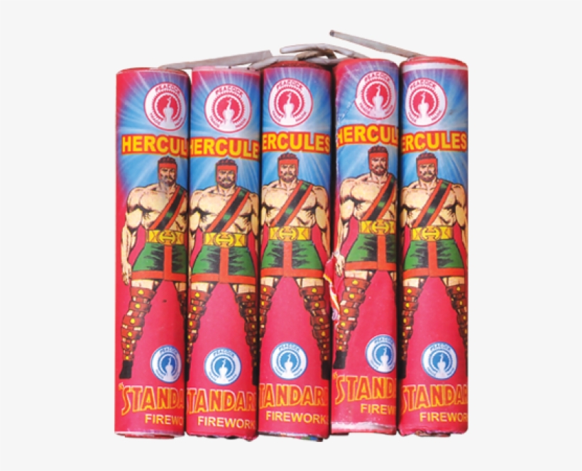 Hercules Delux 10cm - Standard Fireworks Hercules, transparent png download