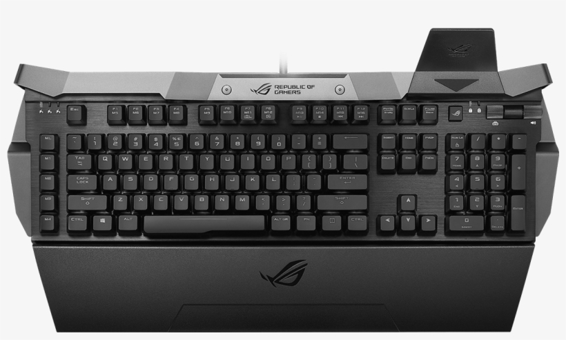 Rog Horus Rgb Takes Its Name From A Deity Horus Who - Asus Rog Horus Gk2000, transparent png download